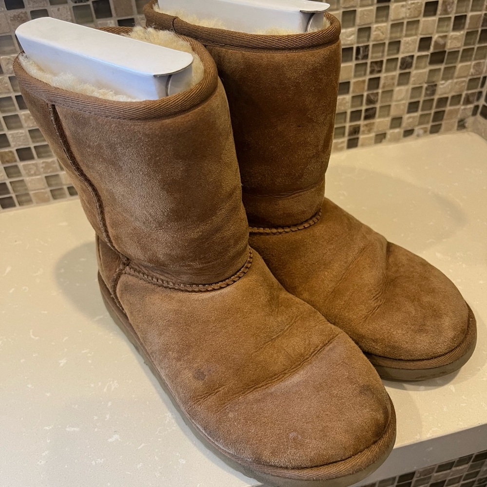 Ugg Classic Short II - Chestnut